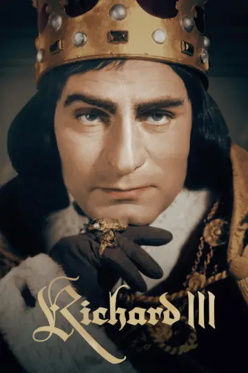 Poster to the movie "Richard III" #1134466