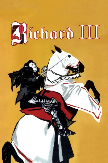 Poster to the movie "Richard III" #1134469