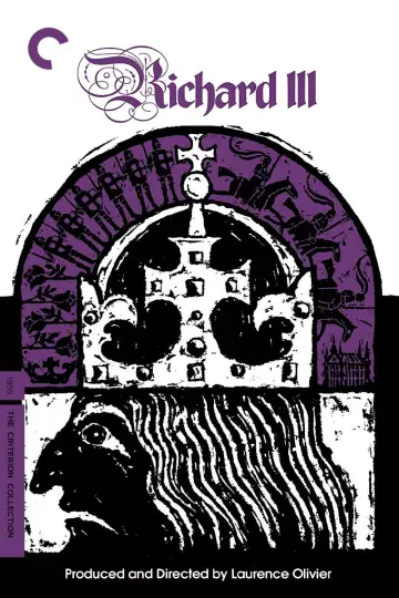 Poster to the movie "Richard III" #1134476
