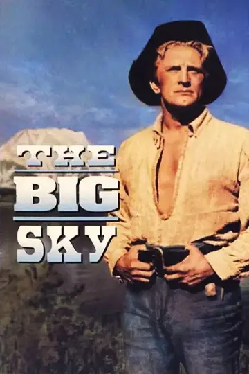 Poster to the movie "The Big Sky" #1111882
