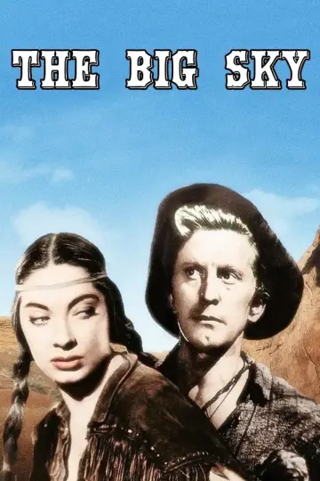 Poster to the movie "The Big Sky" #1111886