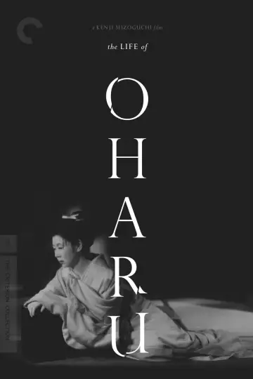 Poster to the movie "The Life of Oharu" #1090457