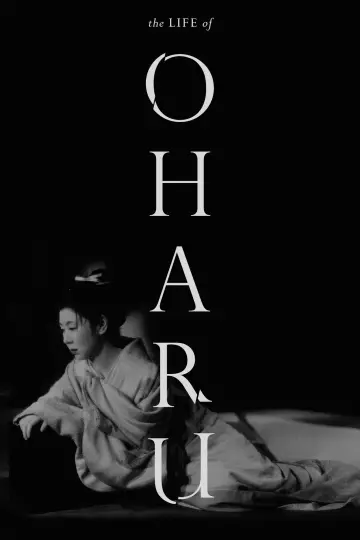 Poster to the movie "The Life of Oharu" #1090460