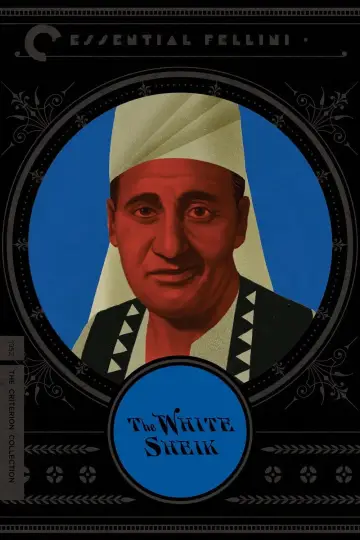 Poster to the movie "The White Sheik" #1093085