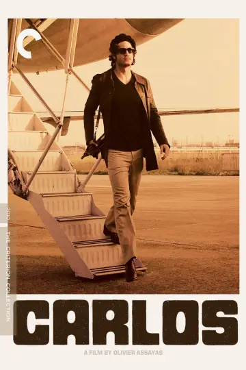 Poster to the movie "Carlos" #1092485