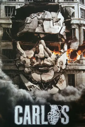 Poster to the movie "Carlos" #1092486