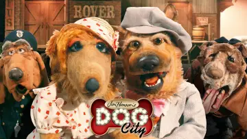 Backdrop to the movie "Dog City" #1189912