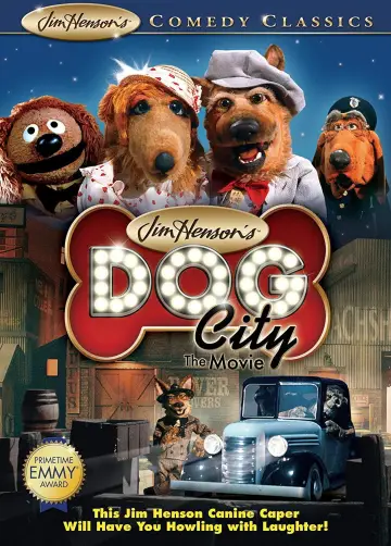 Poster to the movie "Dog City" #1189916
