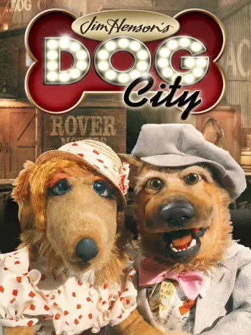 Poster to the movie "Dog City" #1189919