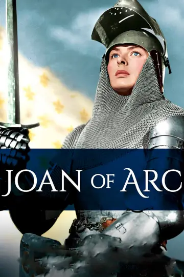 Poster to the movie "Joan of Arc" #1108583