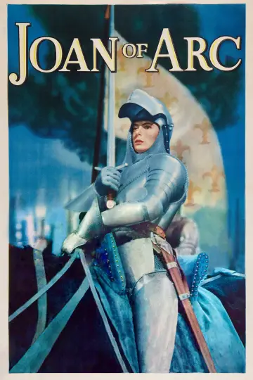 Poster to the movie "Joan of Arc" #1108584