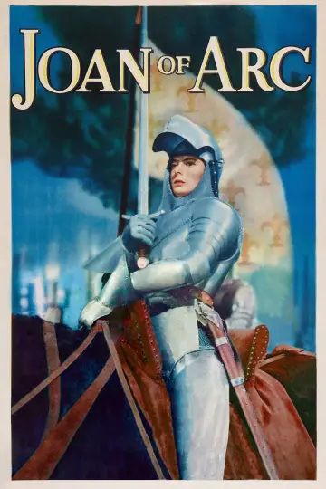 Poster to the movie "Joan of Arc" #1108586