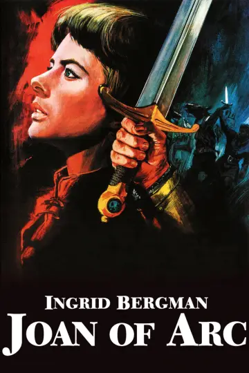 Poster to the movie "Joan of Arc" #1108588
