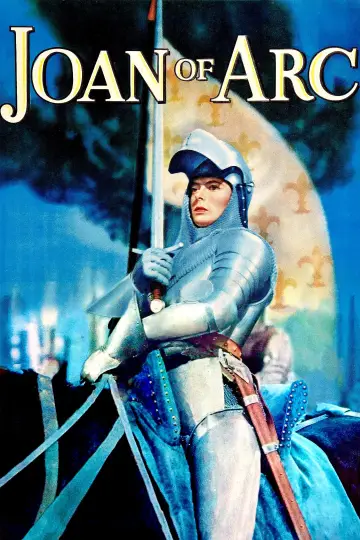 Poster to the movie "Joan of Arc" #1108589