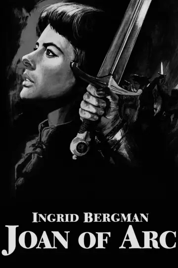 Poster to the movie "Joan of Arc" #1108590