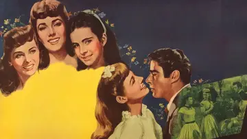 Backdrop to the movie "Little Women" #848968