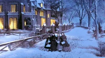 Backdrop to the movie "Little Women" #848971