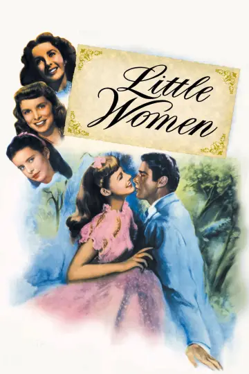 Poster to the movie "Little Women" #848983