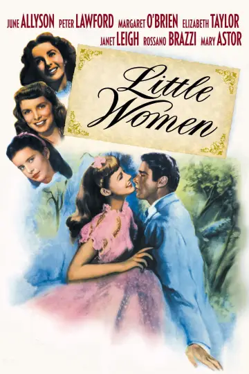 Poster to the movie "Little Women" #848986