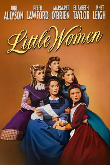 Poster to the movie "Little Women" #848988