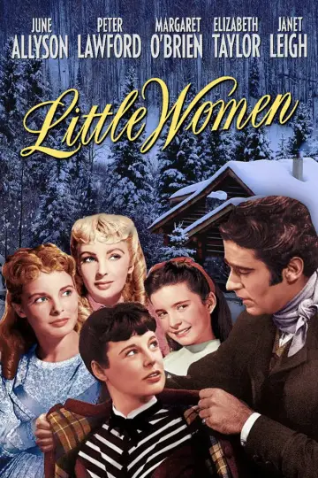 Poster to the movie "Little Women" #848989