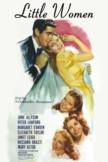 Poster to the movie "Little Women" #848994