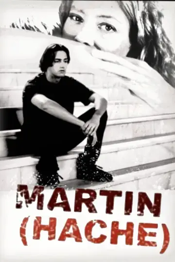 Poster to the movie "Martín (Hache)" #1133572