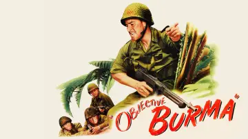 Backdrop to the movie "Objective, Burma!" #1137412