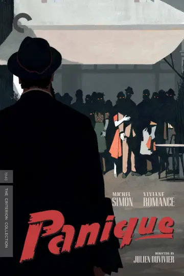 Poster to the movie "Panic" #1127475
