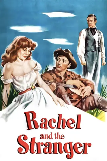 Poster to the movie "Rachel and the Stranger" #1038732