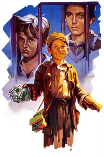 Poster to the movie "Shoeshine" #1107770