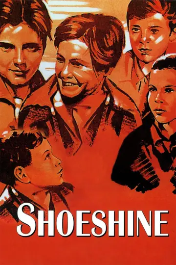 Poster to the movie "Shoeshine" #684620