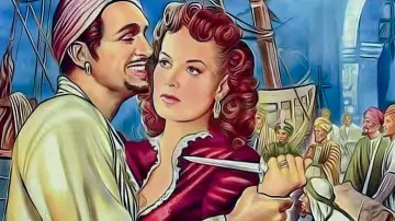 Backdrop to the movie "Sinbad the Sailor" #1082022