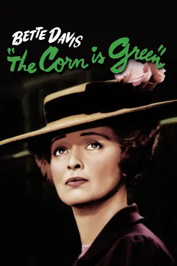 Poster to the movie "The Corn Is Green" #1573047