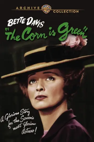 Poster to the movie "The Corn Is Green" #1573048