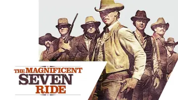 Backdrop to the movie "The Magnificent Seven Ride!" #1033913