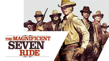 Backdrop to the movie "The Magnificent Seven Ride!" #1033914