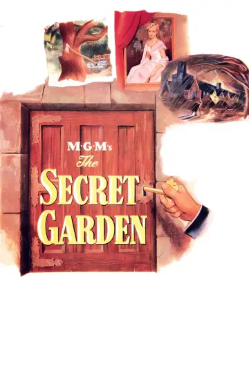 Poster to the movie "The Secret Garden" #1077263