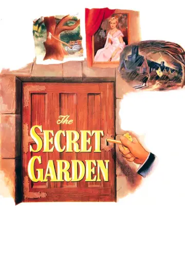 Poster to the movie "The Secret Garden" #1077264
