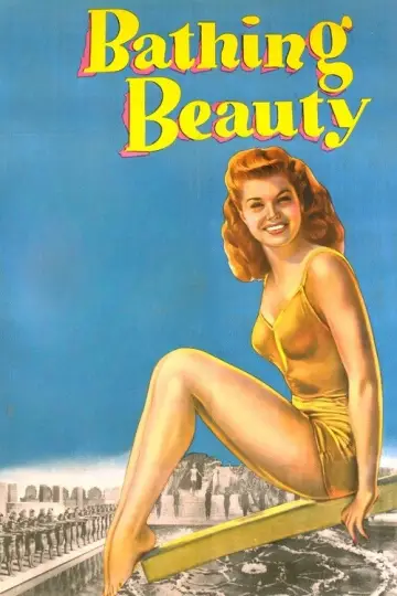 Poster to the movie "Bathing Beauty" #970226
