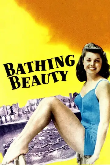 Poster to the movie "Bathing Beauty" #970228