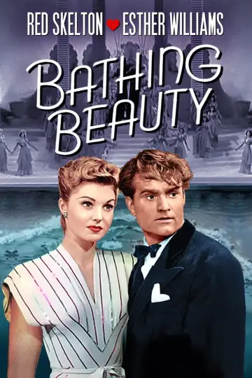 Poster to the movie "Bathing Beauty" #970231