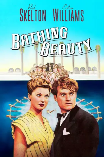 Poster to the movie "Bathing Beauty" #970232