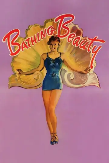 Poster to the movie "Bathing Beauty" #970233