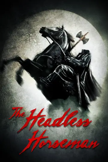 Poster to the movie "Headless Horseman" #1135937