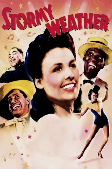 Poster to the movie "Stormy Weather" #1132984