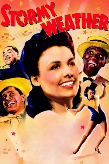 Poster to the movie "Stormy Weather" #1132985