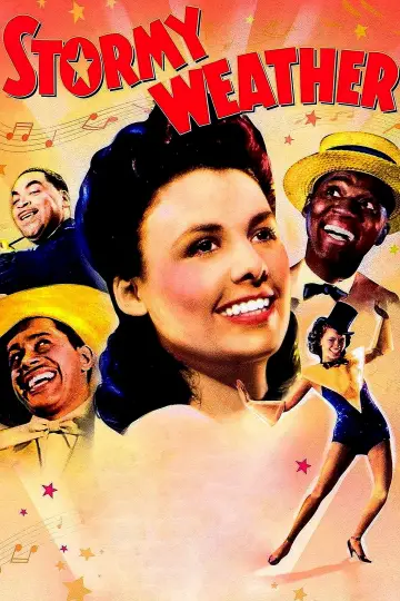 Poster to the movie "Stormy Weather" #1132986