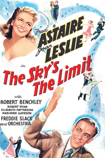 Poster to the movie "The Sky