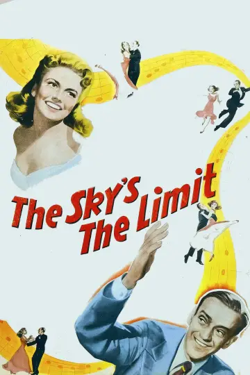 Poster to the movie "The Sky